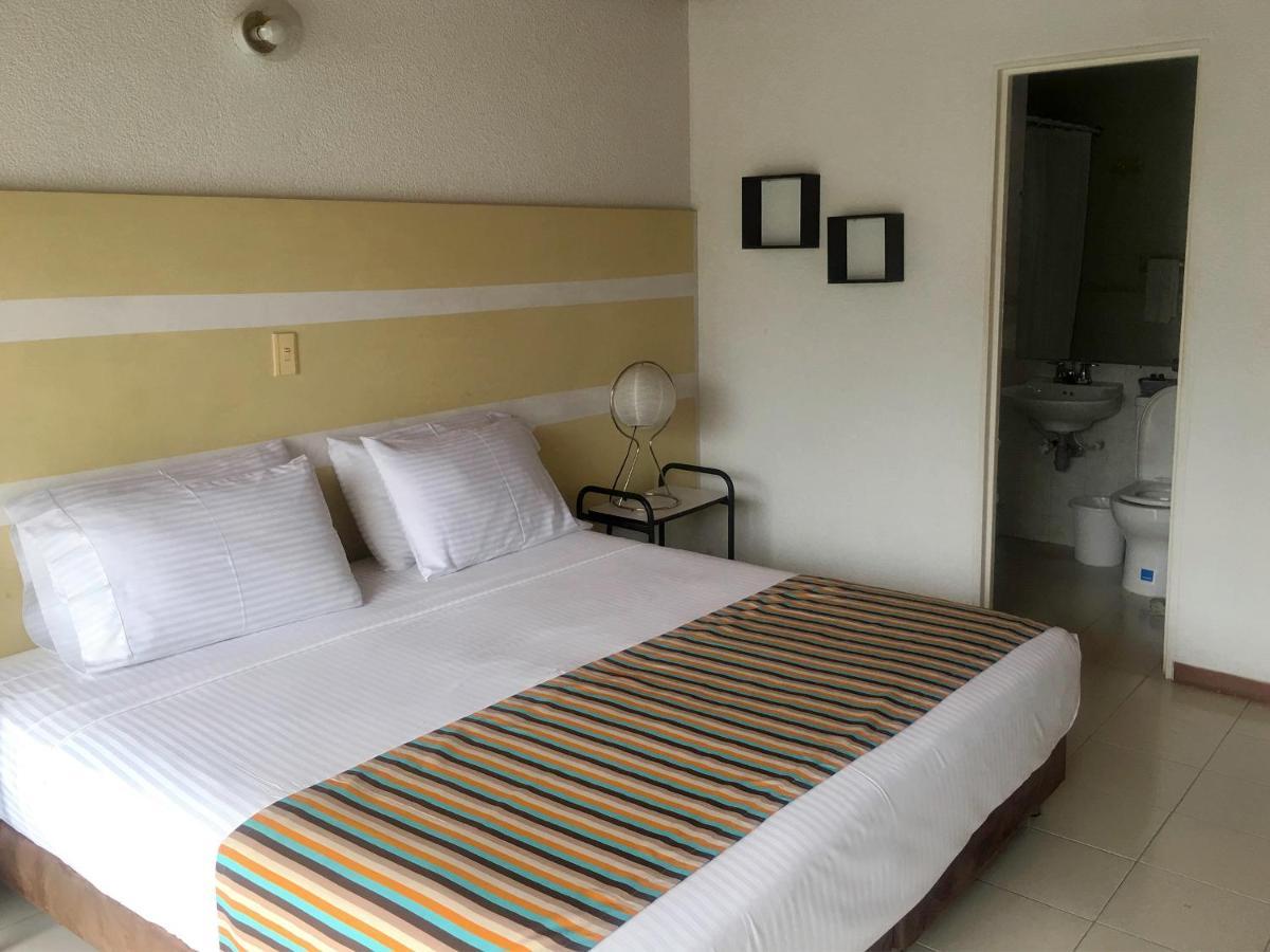 Hotel Hacienda El Diamante Villeta Buitenkant foto