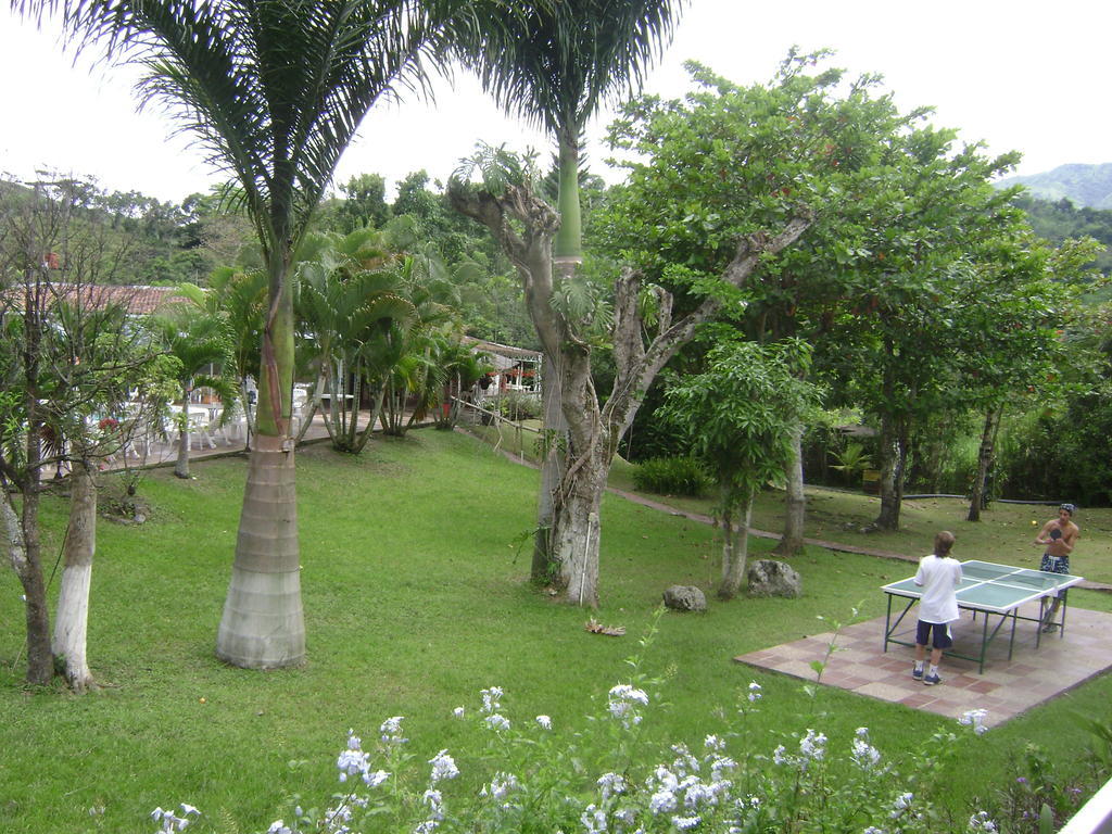 Hotel Hacienda El Diamante Villeta Buitenkant foto
